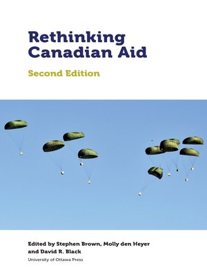cover image of Rethinking Canadian Aid